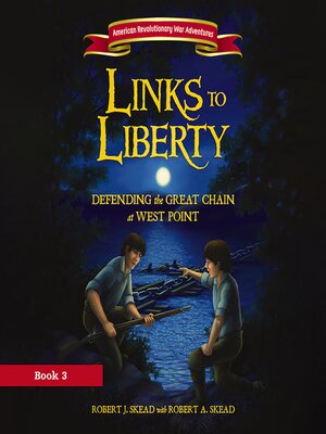 cover image of Links to Liberty
